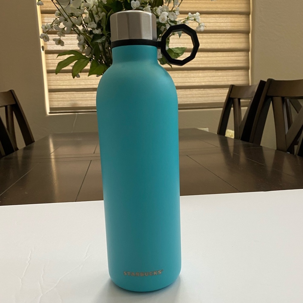 Starbucks Stainless Steel Water Bottle